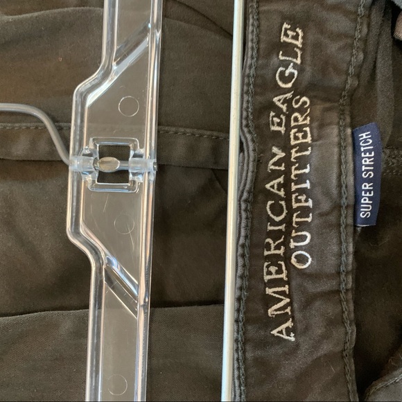 American Eagle Super Stretch Jeggings - Picture 3 of 3